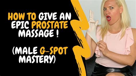 Prostatamassage Sexuelle Massage Hachenburg