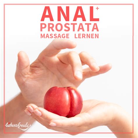 Prostatamassage Erotik Massage Peer