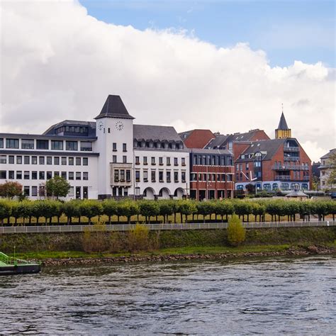 Begleiten Porz am Rhein