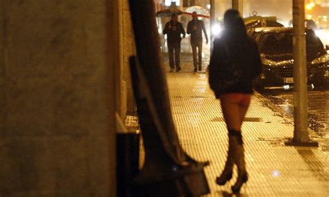 Prostituta Chapultepec