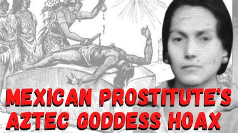 Prostitute Aztec