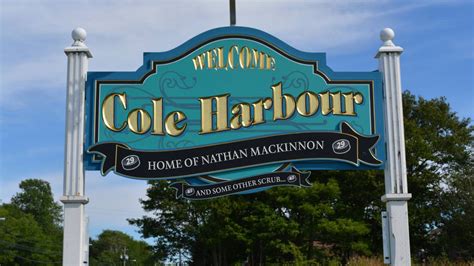 Putain Cole Harbour