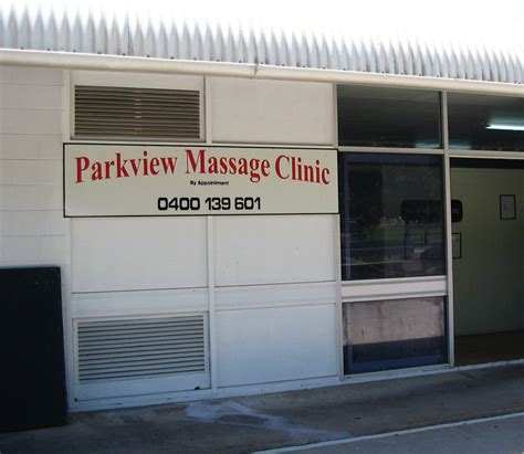 Sexual massage Charters Towers