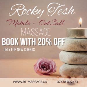 Sexual massage Finchley
